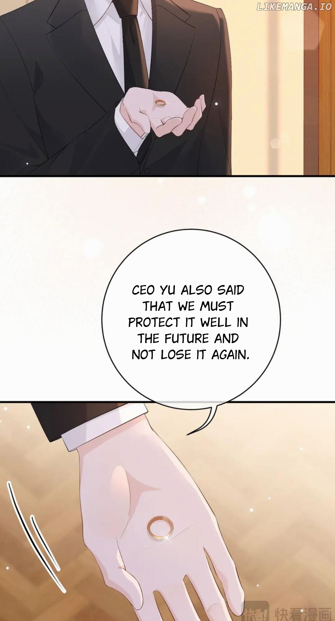 100-Day Warm Marriage Chapter 7 - page 9